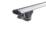 Dachgepäckträgerstangen und Füße CRUZ Airo FIX 133 - (2x) 925-706
