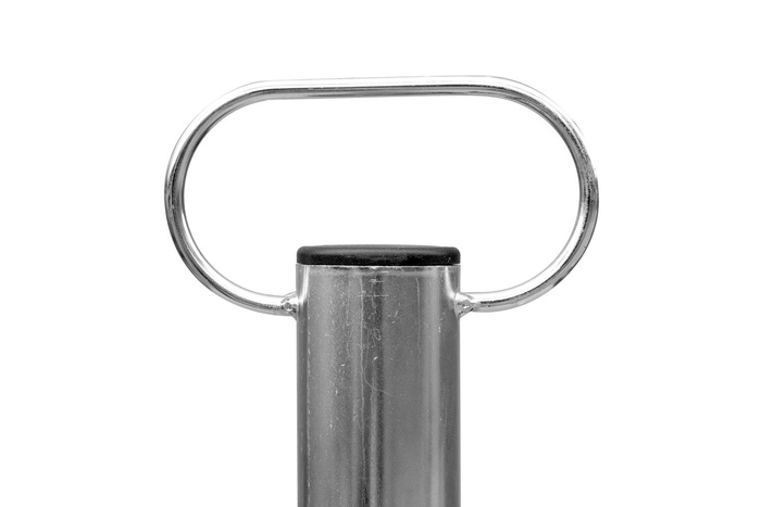 UNITRAILER Stütze für Anhänger 150 kg 48 mm 600 mm