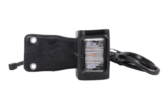 ASPÖCK SUPERPOINT IV LED-Hängemarkierungsleuchte links