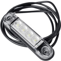 HORPOL LD 2327 LED Universal-Markierungsleuchte, schmal 