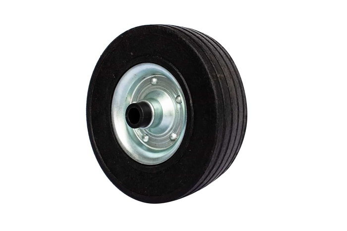 Ersatzrad für Stützrad WINTERHOFF 255SB, Vollgummi-Stützrad 225x70mm