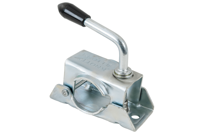 Klemme für das KNOTT LB48 48-mm-Stützrad