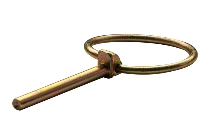 DROMET Sicherungsstift, Balkenstift, Agrardübel, 5mm