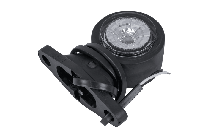 FRISTOM FT-009A LED Universal Umrissleuchte an einem Gummiarm