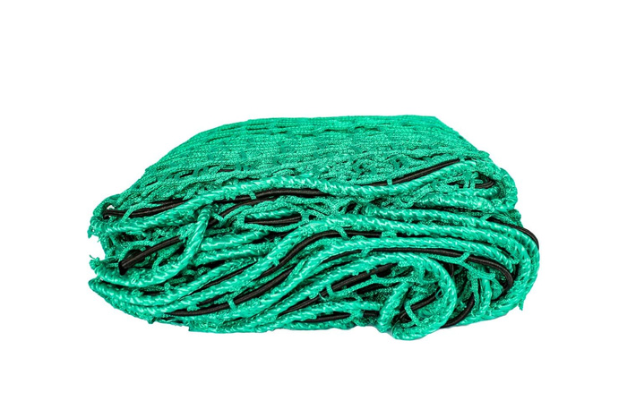 Ladungssicherungsnetz mit Randkordel KNOTT 2500x4500