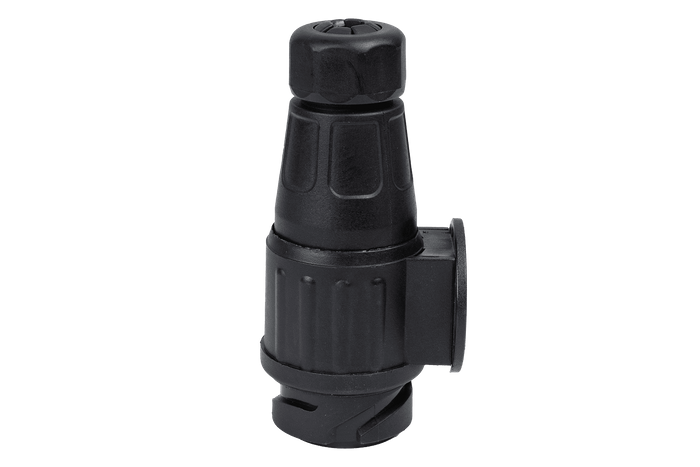 13-POLIGER UNITRAILER-Stecker