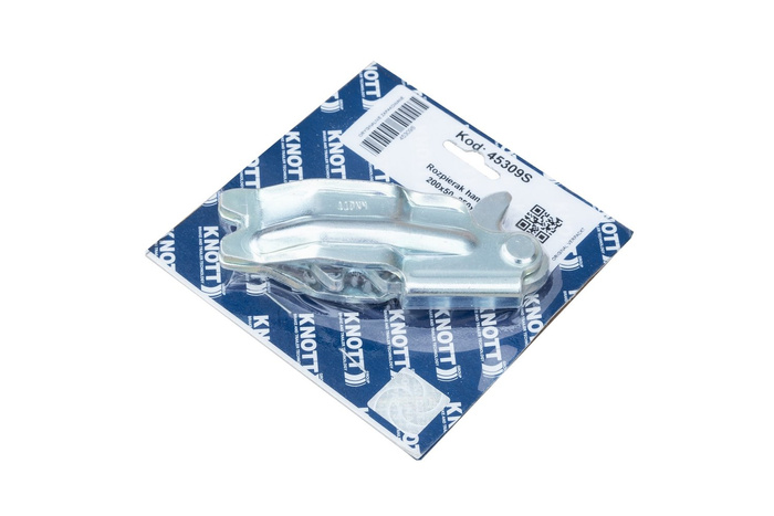 Spreizschloß KNOTT 200x50 mm und 250x40 mm