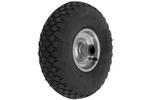 Ersatzrad für das KNOTT 411414.001 Stützrad 260x85mm