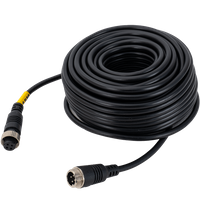 4-PIN-Kabel für TT Technology TT.2A15M Rückfahrsystem, Länge 15 m 