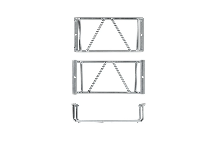 ProPlus Schutzgitter für die Rückleuchte des Anhängers, 270 x 132 x 68 mm