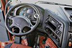 Lenkradknopf / Lenkhilfe / Lenkradknauf für Lkw 30 mm