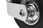 WINTERHOFF ST60-V-255SB Stützrad 400 kg 60 mm 525–755 mm