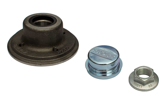 Radlager-Set KNOTT 100x4
