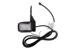 ASPÖCK SUPERPOINT IV LED-Hängemarkierungsleuchte links
