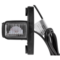 ASPÖCK SUPERPOINT IV LED-Seitenmarkierungsleuchte, links