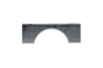 Klemmschelle für M10 U-Bügel (1 1/2")