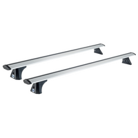 Dachgepäckträgerstangen und Füße CRUZ Airo T108 - (2x) 924-771