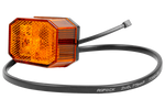 ASPÖCK FLEXIPOINT LED-Markierungsleuchte, universell orange