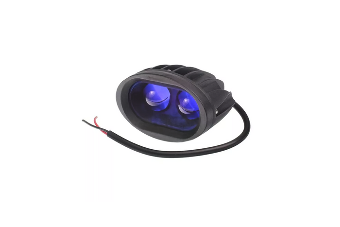 Set aus zwei HERMON GMPLRLO2LN 2xLED 2000lm Sprühstrahllampen