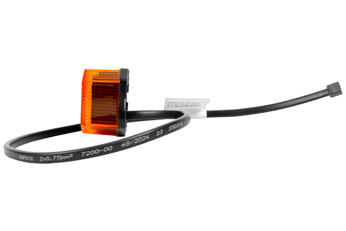 ASPÖCK FLEXIPOINT LED-Markierungsleuchte, universell orange