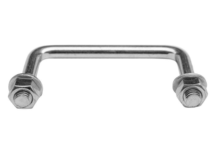 Gewindebügel M12 65/122/65 für Pkw-Anhänger