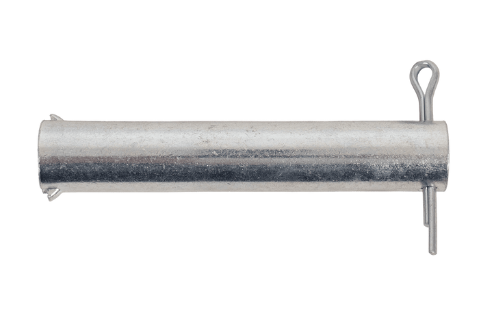 KNOTT 406025.001 Stützradachse, Buchse 114x20mm