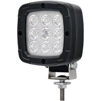 LED Arbeitsleuchte FRISTOM FT-063 9xLED 650lm mit Halter