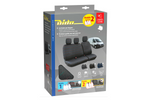 LAMPA Dido-2 Sitzbezüge, grau, für Busse und Transporter