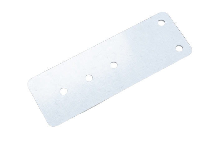 Anschlagpuffer für Seitenkupplung ZB-13A UNITRAILER 40x115mm